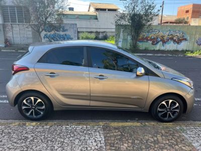 HYUNDAI HB20 Premium 1.6 16v 2018 - miniatura 7