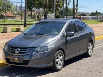 HONDA City LX 1.5 16v 2011