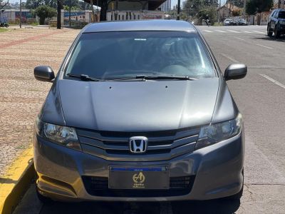 HONDA City LX 1.5 16v 2011 - miniatura 2