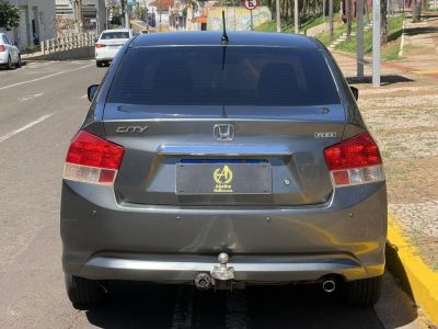 HONDA City LX 1.5 16v 2011 - miniatura 6