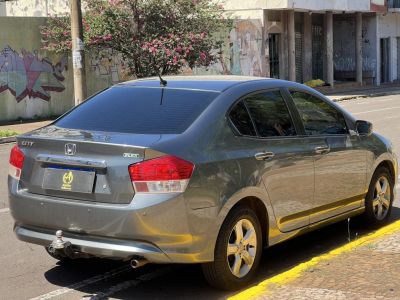 HONDA City LX 1.5 16v 2011 - miniatura 7