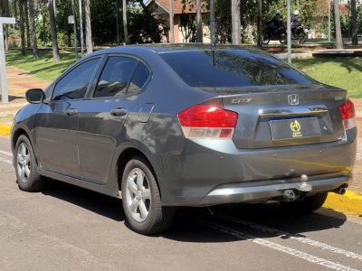 HONDA City LX 1.5 16v 2011 - miniatura 8