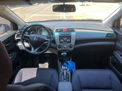 HONDA City LX 1.5 16v 2011 - miniatura 9