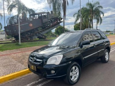 KIA Sportage LX 2.0 16v 2010