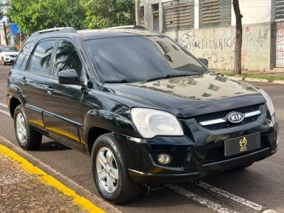 KIA Sportage LX 2.0 16v 2010 - miniatura 2
