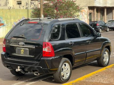 KIA Sportage LX 2.0 16v 2010 - miniatura 4