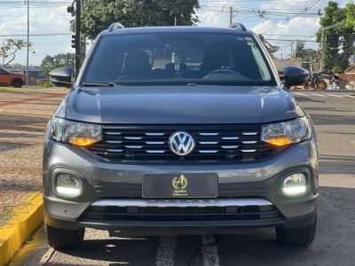 VOLKSWAGEN T-Cross Comfortline 1.0 12v TSi 2020 - miniatura 2