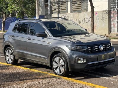VOLKSWAGEN T-Cross Comfortline 1.0 12v TSi 2020 - miniatura 3