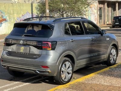 VOLKSWAGEN T-Cross Comfortline 1.0 12v TSi 2020 - miniatura 5