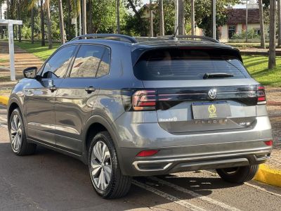 VOLKSWAGEN T-Cross Comfortline 1.0 12v TSi 2020 - miniatura 6