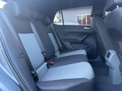 VOLKSWAGEN T-Cross Comfortline 1.0 12v TSi 2020 - miniatura 10