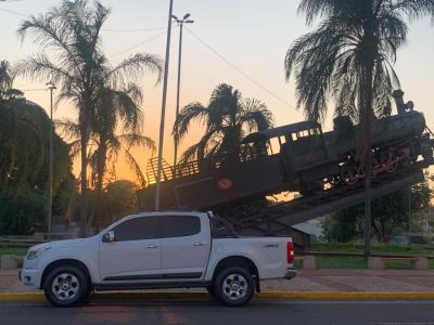 CHEVROLET S10 LTZ 2.8CTDi 16v C.D. 2013 - miniatura 2
