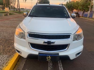 CHEVROLET S10 LTZ 2.8CTDi 16v C.D. 2013 - miniatura 3