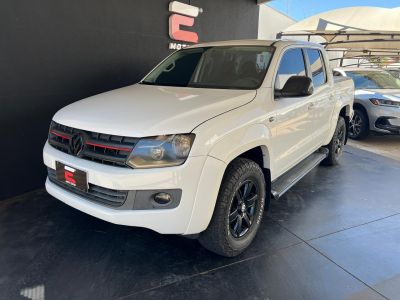 VOLKSWAGEN Amarok Trendline 2.0TDi 16v 4x4 C.D. 2014
