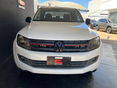 VOLKSWAGEN Amarok Trendline 2.0TDi 16v 4x4 C.D. 2014 - miniatura 2