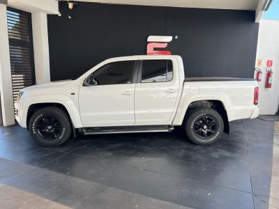 VOLKSWAGEN Amarok Trendline 2.0TDi 16v 4x4 C.D. 2014 - miniatura 3