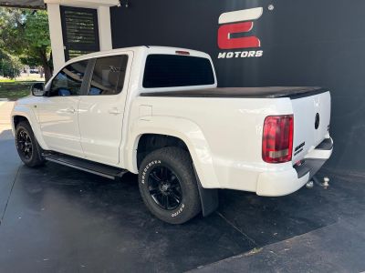 VOLKSWAGEN Amarok Trendline 2.0TDi 16v 4x4 C.D. 2014 - miniatura 4