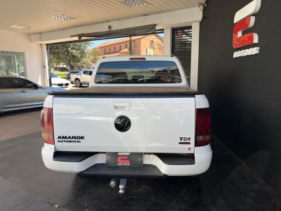 VOLKSWAGEN Amarok Trendline 2.0TDi 16v 4x4 C.D. 2014 - miniatura 5