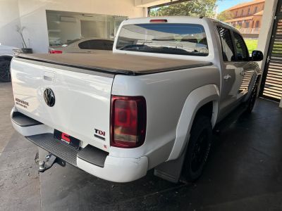 VOLKSWAGEN Amarok Trendline 2.0TDi 16v 4x4 C.D. 2014 - miniatura 6