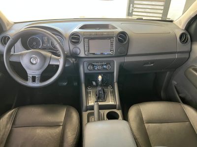 VOLKSWAGEN Amarok Trendline 2.0TDi 16v 4x4 C.D. 2014 - miniatura 7