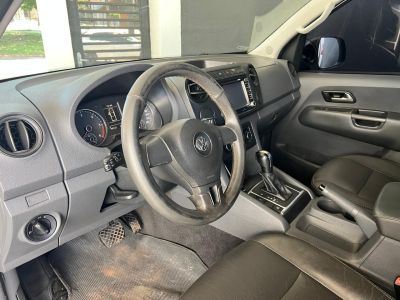 VOLKSWAGEN Amarok Trendline 2.0TDi 16v 4x4 C.D. 2014 - miniatura 8