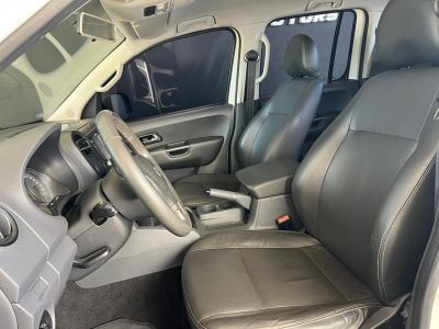 VOLKSWAGEN Amarok Trendline 2.0TDi 16v 4x4 C.D. 2014 - miniatura 9