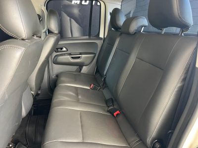 VOLKSWAGEN Amarok Trendline 2.0TDi 16v 4x4 C.D. 2014 - miniatura 10