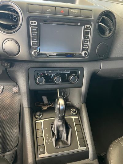 VOLKSWAGEN Amarok Trendline 2.0TDi 16v 4x4 C.D. 2014 - miniatura 11