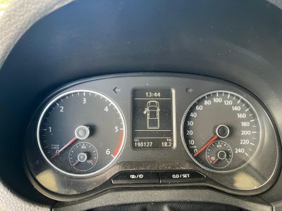 VOLKSWAGEN Amarok Trendline 2.0TDi 16v 4x4 C.D. 2014 - miniatura 12