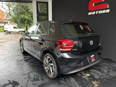 VOLKSWAGEN Polo Hatch Highline 1.0 12v TSi 2019 - miniatura 5