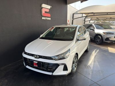 HYUNDAI HB20S Comfort 1.0T 12v 2023