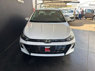 HYUNDAI HB20S Comfort 1.0T 12v 2023 - miniatura 2