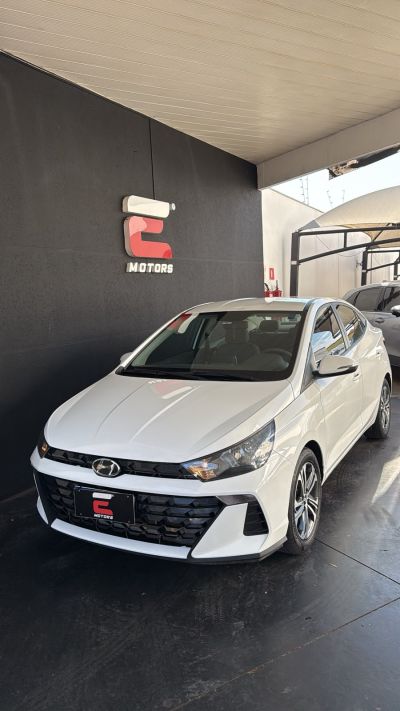 HYUNDAI HB20S Comfort 1.0T 12v 2023 - miniatura 3