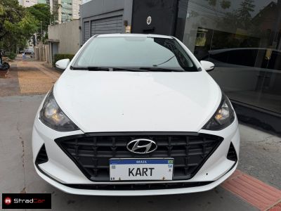 HYUNDAI HB20 Vision 1.0 12v 2022 - miniatura 2