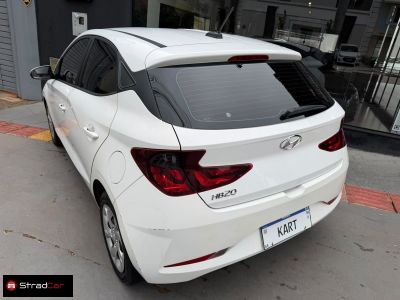 HYUNDAI HB20 Vision 1.0 12v 2022 - miniatura 4