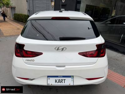 HYUNDAI HB20 Vision 1.0 12v 2022 - miniatura 5
