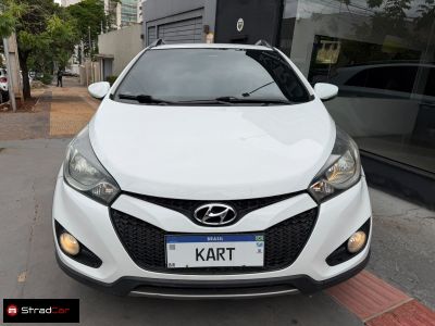 HYUNDAI HB20X Style 1.6 16v 2014 - miniatura 2