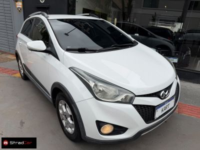 HYUNDAI HB20X Style 1.6 16v 2014 - miniatura 3