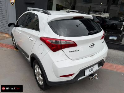 HYUNDAI HB20X Style 1.6 16v 2014 - miniatura 4