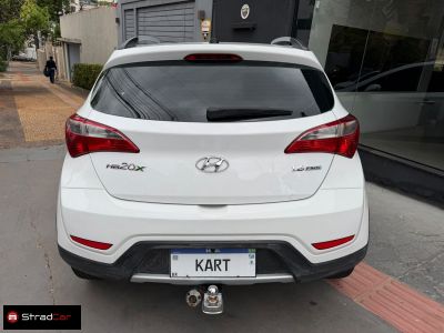 HYUNDAI HB20X Style 1.6 16v 2014 - miniatura 5