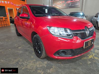 RENAULT Sandero Expression 1.0 16v 2015