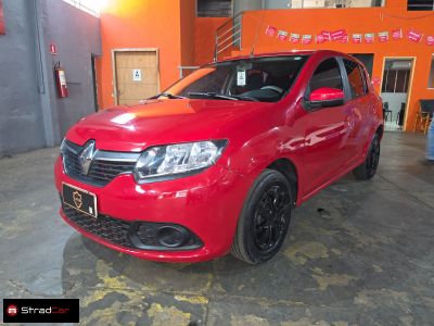 RENAULT Sandero Expression 1.0 16v 2015 - miniatura 3