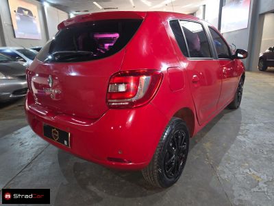 RENAULT Sandero Expression 1.0 16v 2015 - miniatura 4