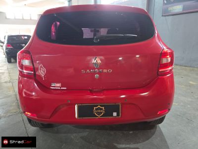 RENAULT Sandero Expression 1.0 16v 2015 - miniatura 5