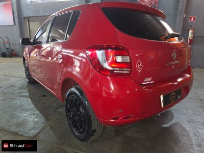 RENAULT Sandero Expression 1.0 16v 2015 - miniatura 6