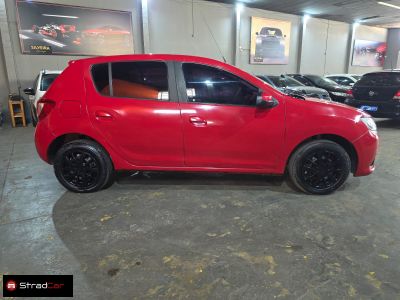 RENAULT Sandero Expression 1.0 16v 2015 - miniatura 7