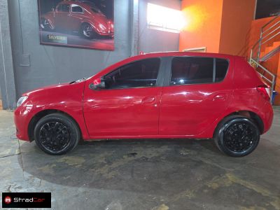 RENAULT Sandero Expression 1.0 16v 2015 - miniatura 8