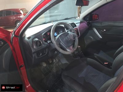 RENAULT Sandero Expression 1.0 16v 2015 - miniatura 9