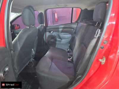 RENAULT Sandero Expression 1.0 16v 2015 - miniatura 10