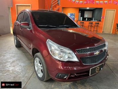 CHEVROLET Agile LTZ 1.4 2011